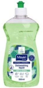 Trauku mazgāšanas līdzeklis MAYERI, hipoalerģisks, Mint&Herbal, 500ml